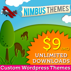 Nimbus WordPress Themes